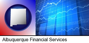 Albuquerque, New Mexico - a financial chart