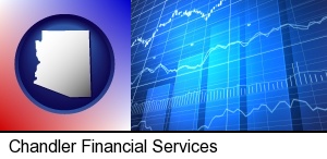 Chandler, Arizona - a financial chart
