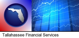 Tallahassee, Florida - a financial chart