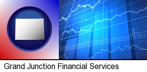 Grand Junction, Colorado - a financial chart